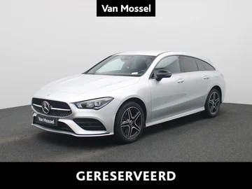 Mercedes-Benz CLA (2022)