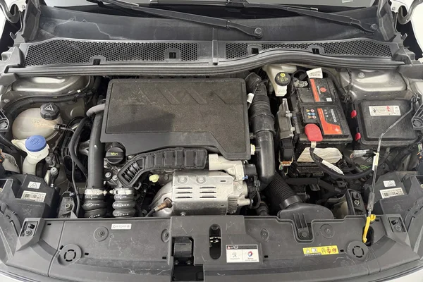 Peugeot 208 (2020) — foto 6 van 36