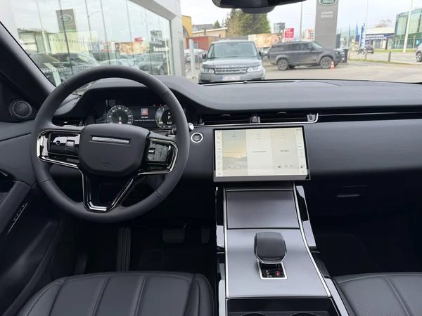 Land Rover Range Rover Evoque (2025) — foto 2 van 25