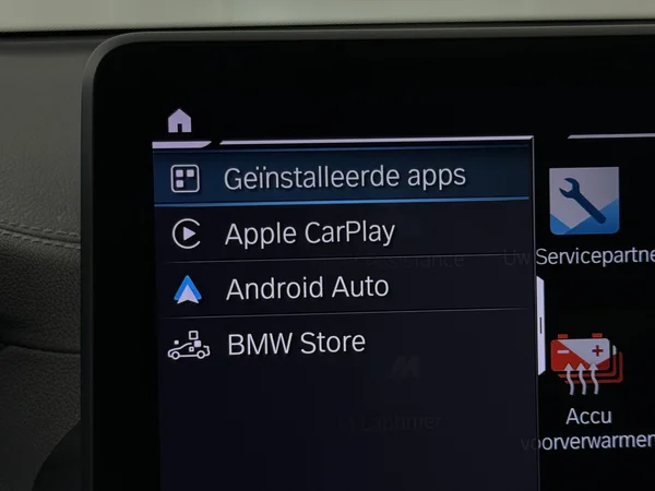 BMW iX3 (2022) — foto 13 van 36