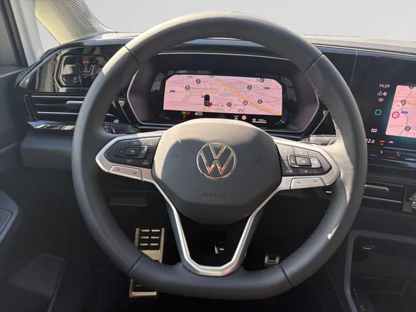 VOLKSWAGEN Caddy Maxi (2026) — foto 4 van 23