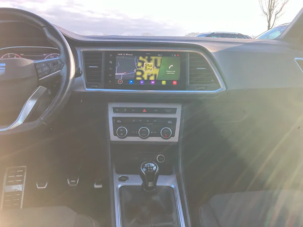 SEAT Ateca (2022) — foto 9 van 25