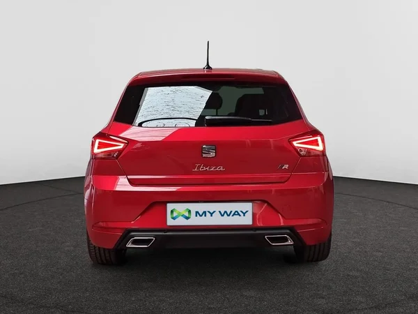 SEAT Ibiza 5P/D (2025) — foto 18 van 22