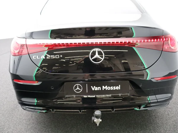 Mercedes-Benz CLA (2026) — foto 20 van 33