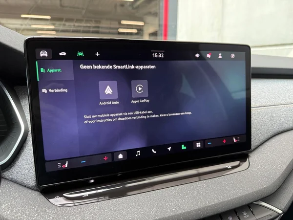 SKODA Octavia Combi (2026) — foto 17 van 17