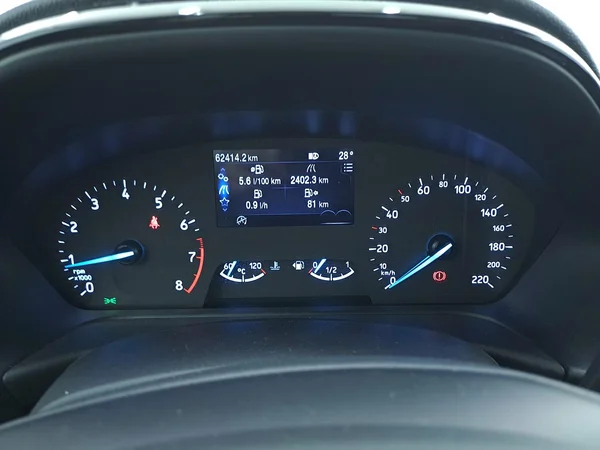 Ford Fiesta (2022) — foto 4 van 27