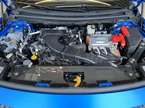 Renault Rafale (2025) — foto 14 van 21