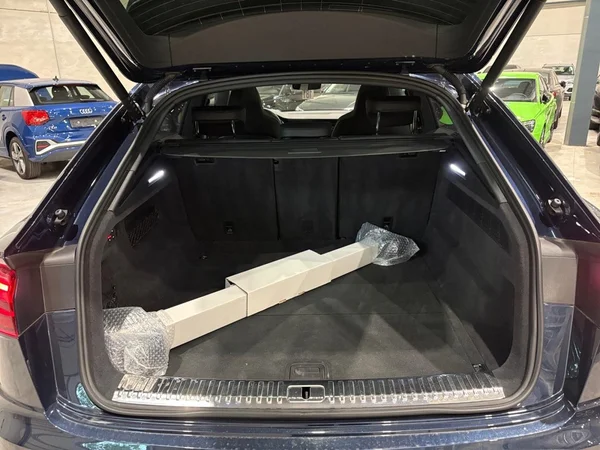 AUDI RS Q8 SUV (2025) — foto 13 van 21
