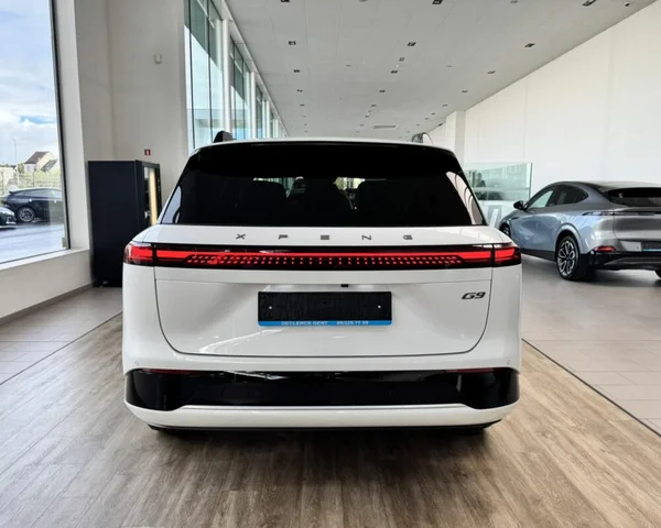 Xpeng G9 (2026) — foto 30 van 30