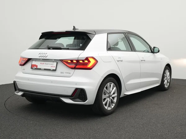AUDI A1 Sportback (2024) — foto 21 van 25