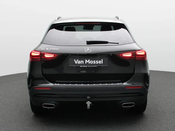 Mercedes-Benz GLA (2025) — foto 33 van 37