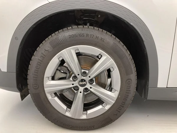MINI Mini Countryman (U25) (2024) — foto 17 van 36