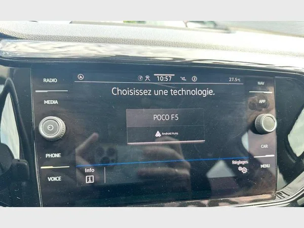 Volkswagen T-Cross (2023) — foto 10 van 26