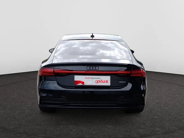 AUDI A7 Sportback PHEV (2024) — foto 2 van 11