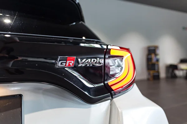 Toyota Yaris (2024) — foto 5 van 39