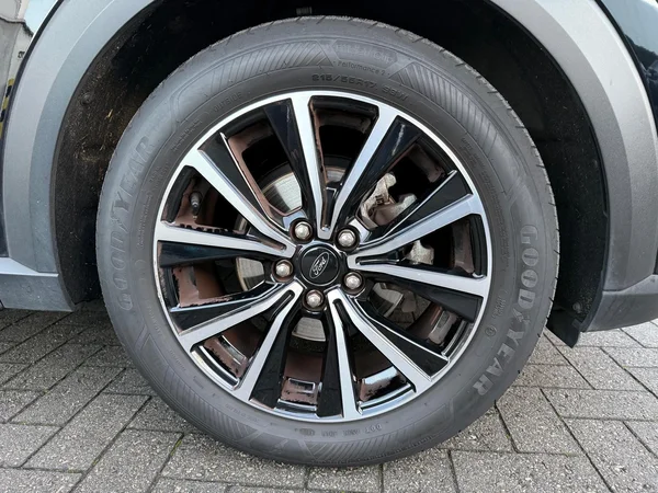 Ford Puma (2023) — foto 14 van 17
