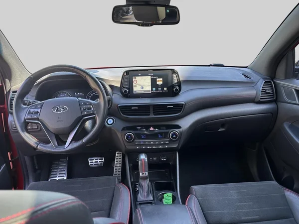 Hyundai Tucson (2021) — foto 5 van 15