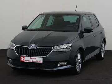 SKODA Fabia (2021)