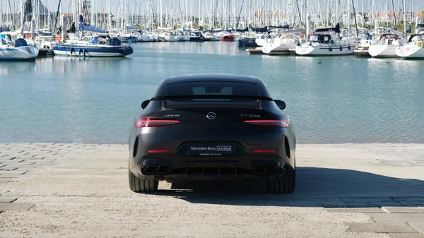 Mercedes-AMG GT (2023) — foto 45 van 48