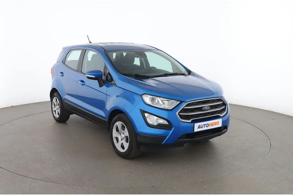 Ford EcoSport (2020) — foto 14 van 16