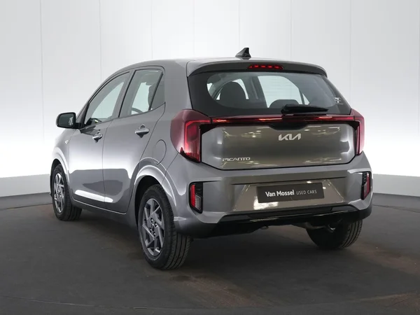 Kia Picanto (2025) — foto 19 van 25