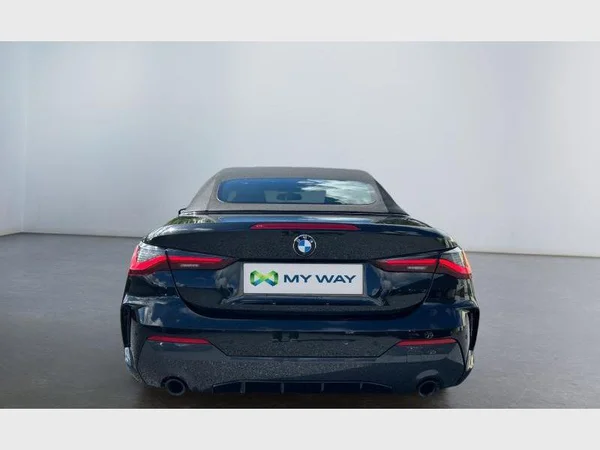 BMW 4 Cabrio (2022) — foto 24 van 29