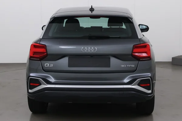 Audi Q2 (2022) — foto 15 van 20