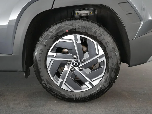 Hyundai Tucson (2025) — foto 6 van 22