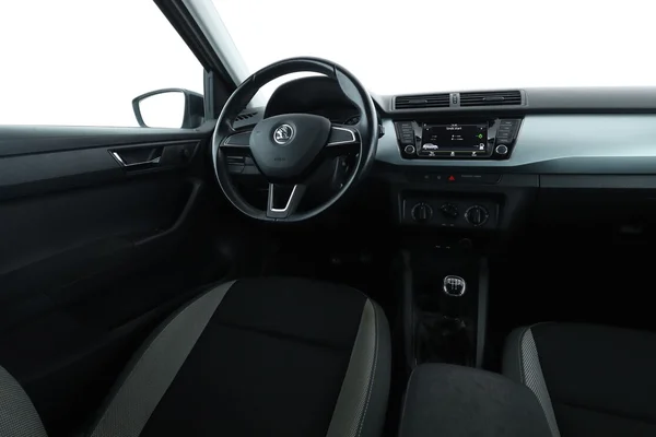 Skoda Fabia (2017) — foto 4 van 16