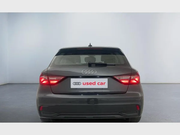 Audi A1 Sportback (2023) — foto 27 van 29