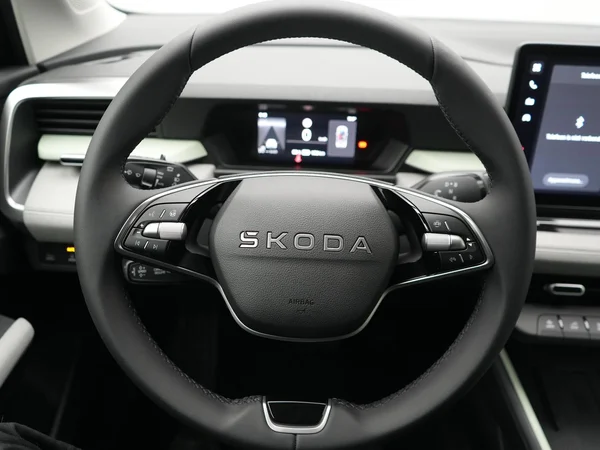 SKODA Epiq (2026) — foto 9 van 29