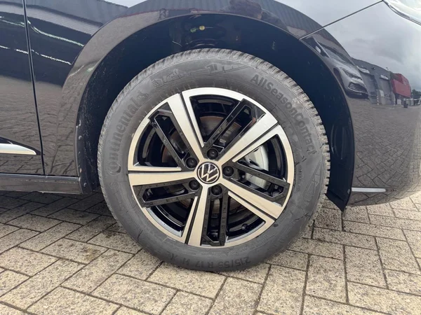 VOLKSWAGEN Caddy Maxi (2026) — foto 13 van 20