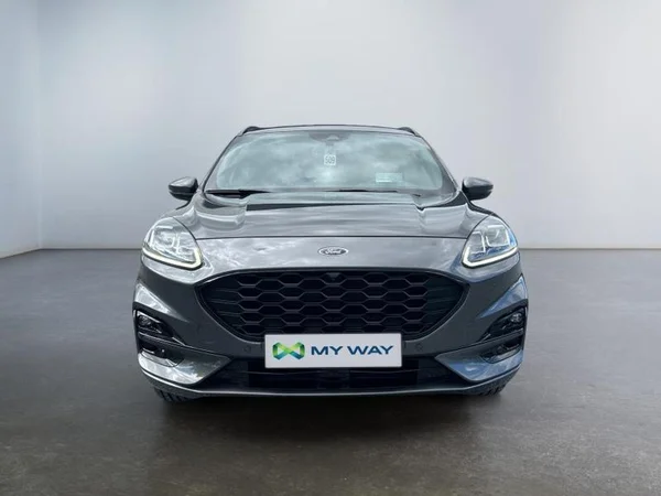 FORD Kuga (2021) — foto 26 van 31
