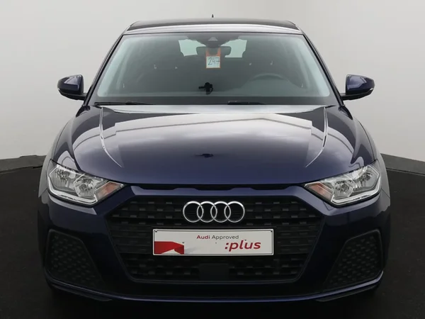 Audi A1 Sportback (2023) — foto 21 van 25