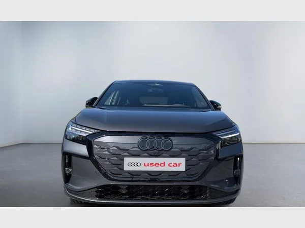 Audi Q4 Sportback e-tron (2026) — foto 12 van 29