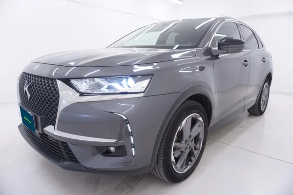 DS DS 7 Crossback (2022) — foto 25 van 26
