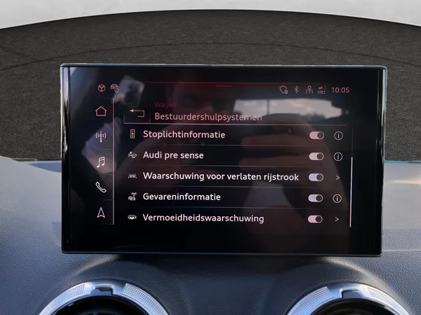 AUDI Q2 (2024) — foto 6 van 22