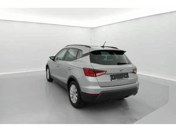 SEAT Arona (2021) — foto 9 van 36