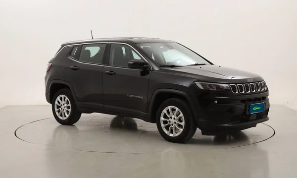 Jeep Compass (2023) — foto 27 van 29