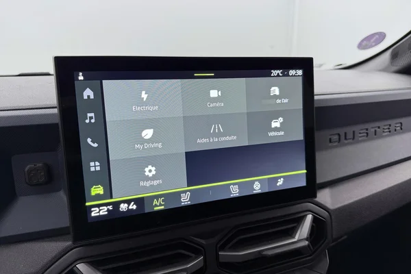 Dacia Duster Hybrid (HEV) (2024) — foto 11 van 24