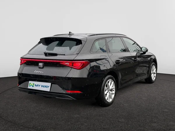 SEAT Leon ST (2024) — foto 5 van 11