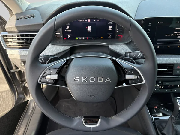 SKODA Scala (2026) — foto 18 van 20