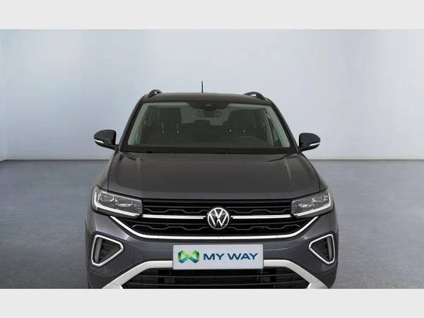 Volkswagen T-Cross (2025) — foto 12 van 24