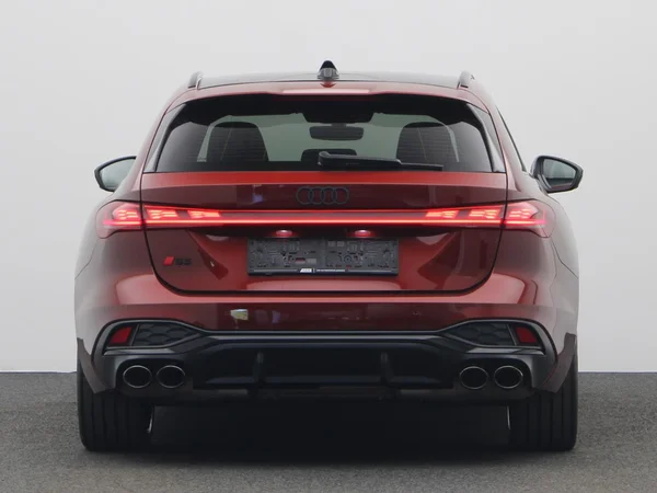 AUDI S5 Avant (2025) — foto 22 van 25