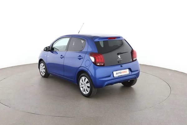 Peugeot 108 (2021) — foto 10 van 16