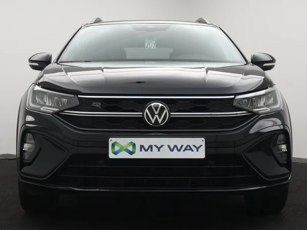 Volkswagen Taigo (2024) — foto 21 van 27