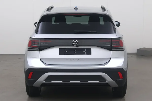 Volkswagen T-Cross — foto 11 van 16
