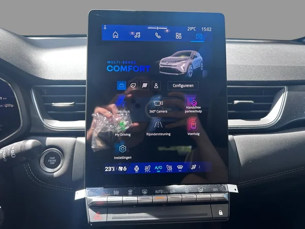 Renault Symbioz (2026) — foto 11 van 31