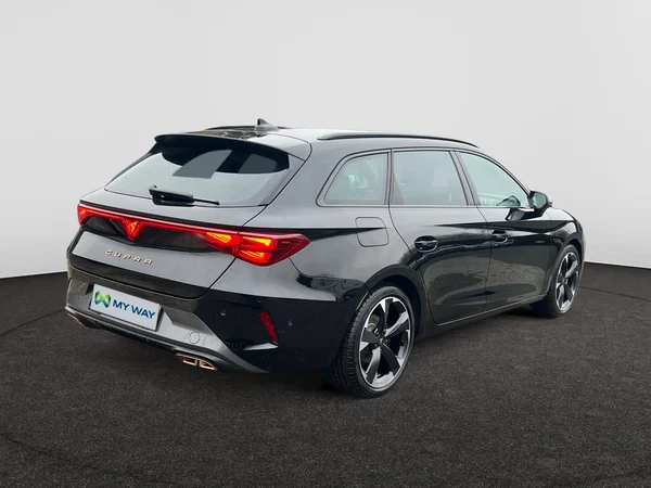 CUPRA Leon ST e-Hybrid (PHEV) (2025) — foto 13 van 25