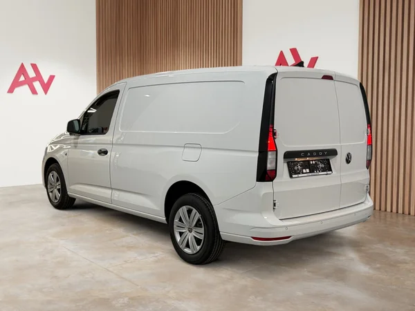 Volkswagen Caddy-Maxi (2026) — foto 28 van 28
